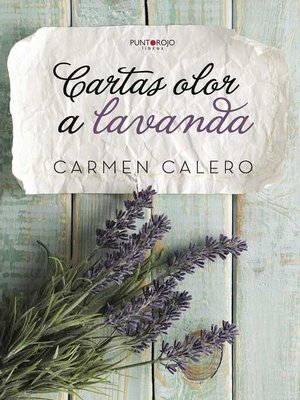 cover image of Cartas olor a Lavanda